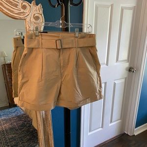 Banana Republic Cargo Shorts